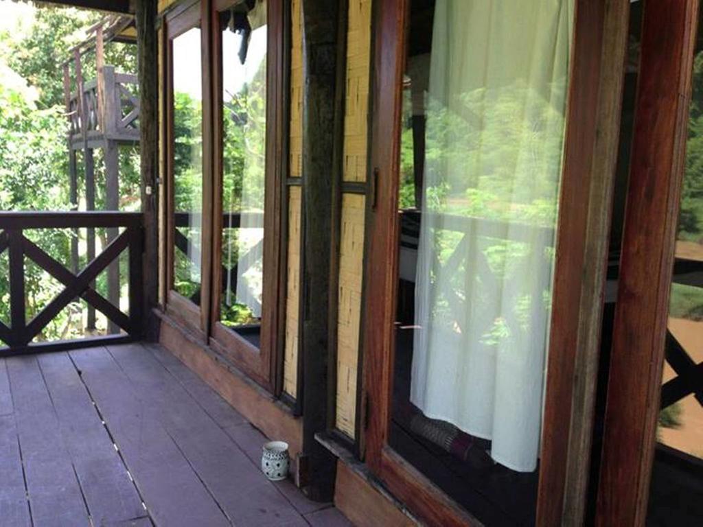 Nong Kiau Riverside Нонгкио Экстерьер фото