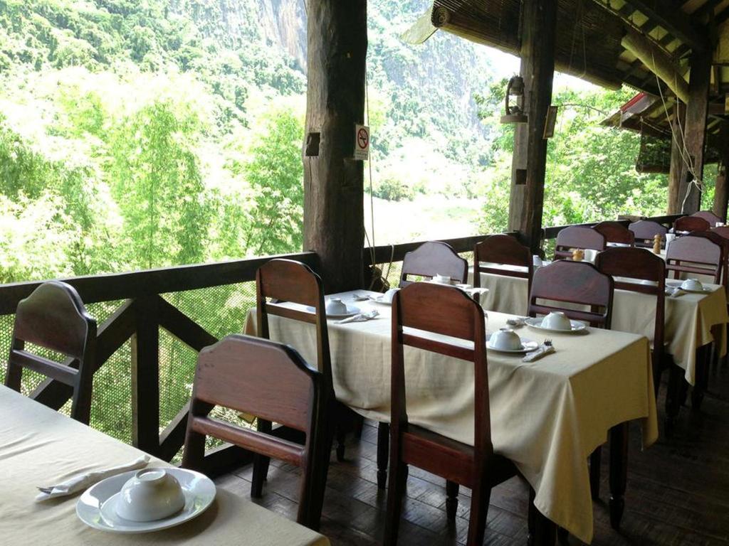 Nong Kiau Riverside Нонгкио Экстерьер фото