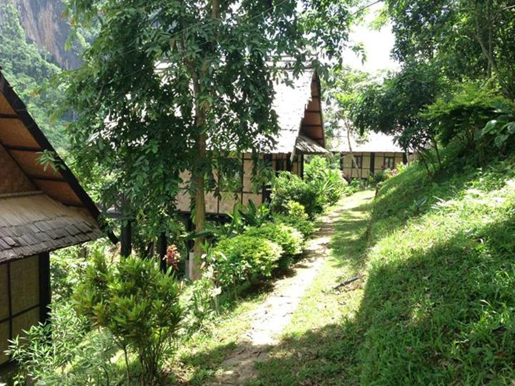 Nong Kiau Riverside Нонгкио Экстерьер фото