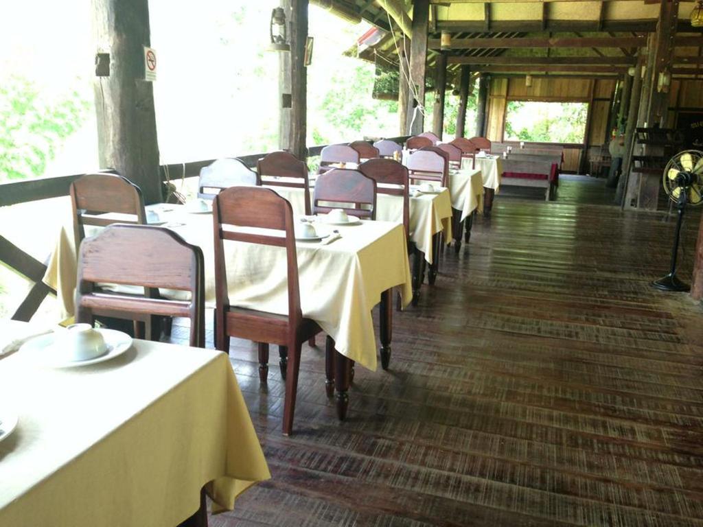 Nong Kiau Riverside Нонгкио Экстерьер фото
