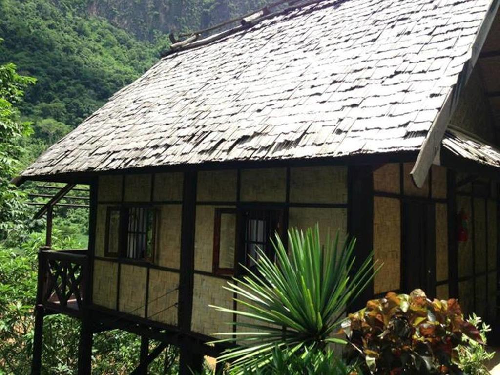 Nong Kiau Riverside Нонгкио Экстерьер фото