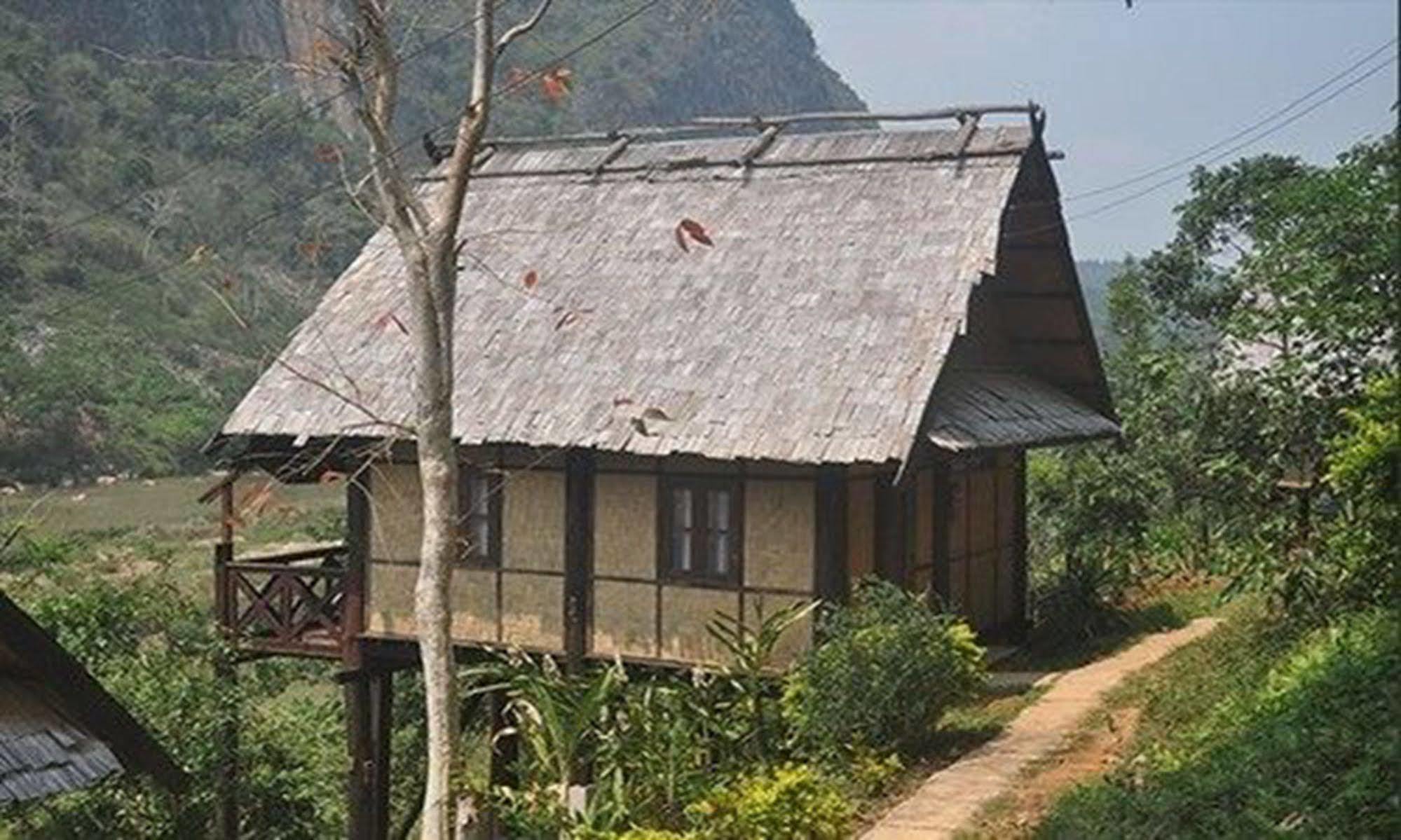 Nong Kiau Riverside Нонгкио Экстерьер фото