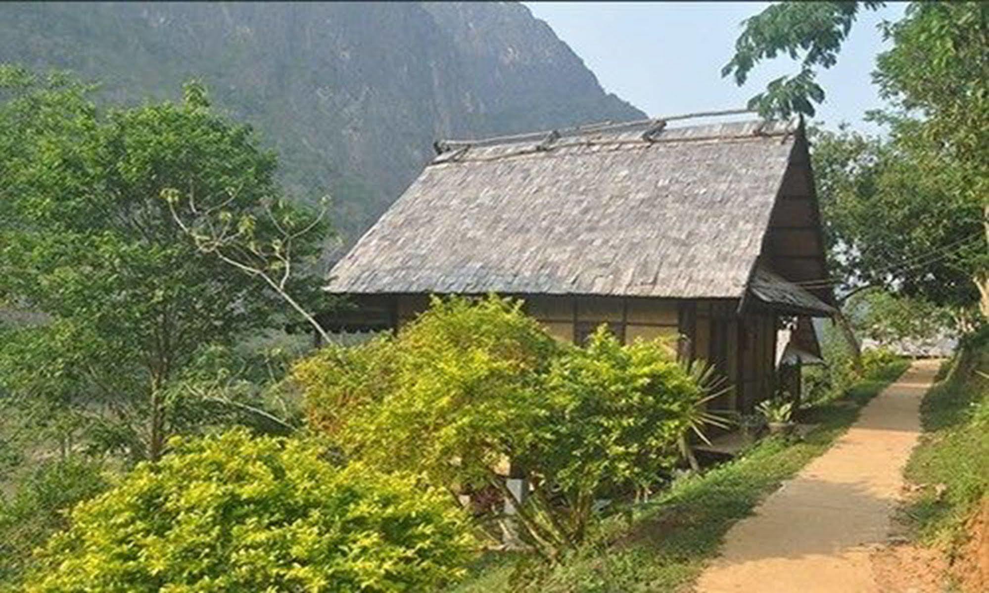 Nong Kiau Riverside Нонгкио Экстерьер фото