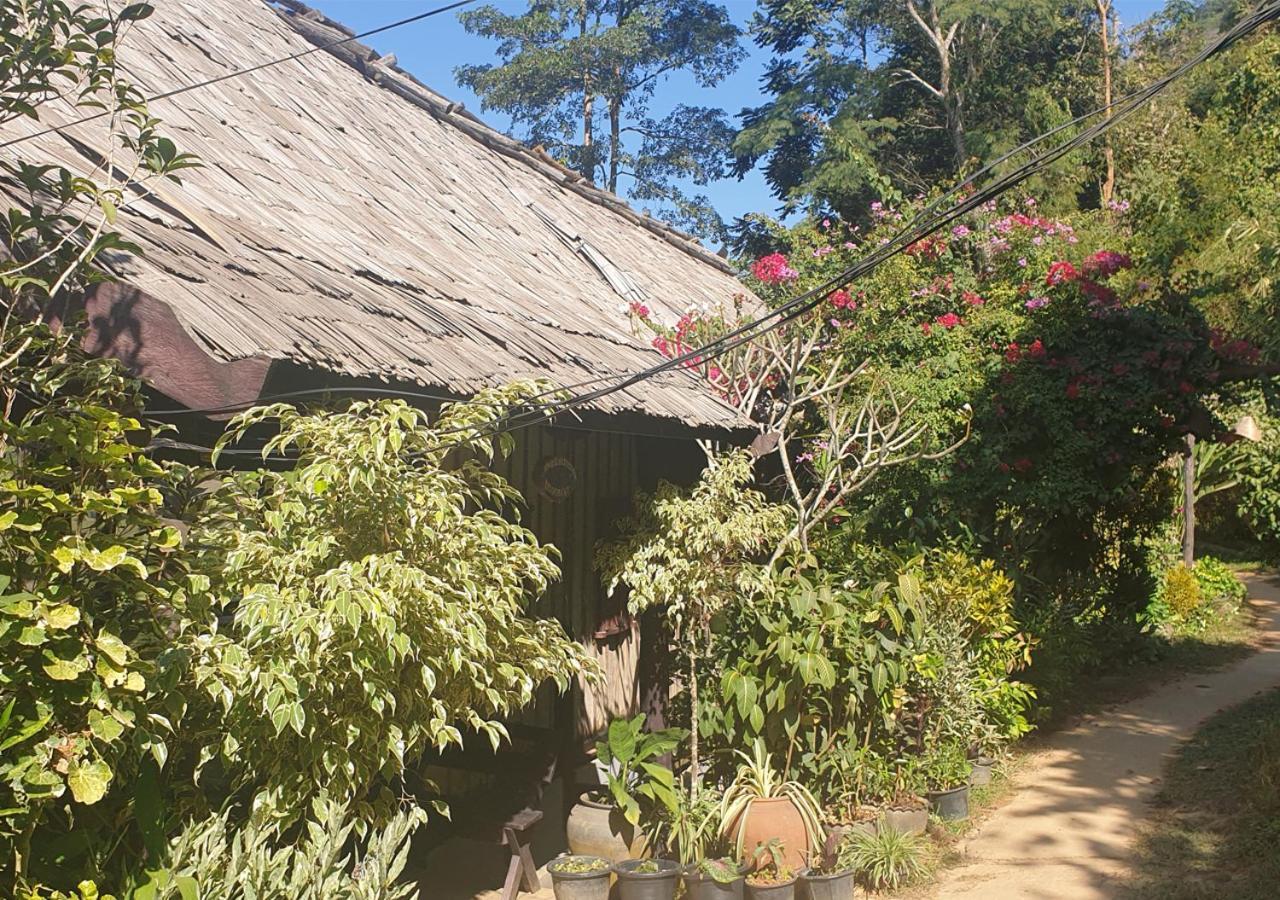 Nong Kiau Riverside Нонгкио Экстерьер фото