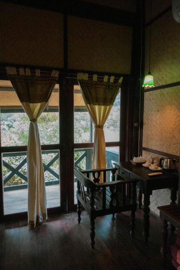 Nong Kiau Riverside Нонгкио Экстерьер фото
